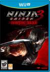 Wii U GAME - Ninja Gaiden 3: Razor's Edge